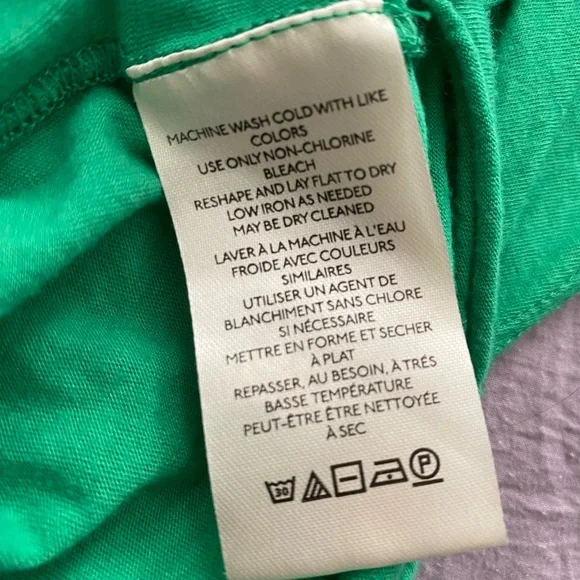 Anthropologie Short Sleeve Top - Picture 5 of 6